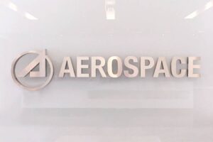 Aerospace - Reverse Channel Letters