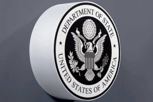 U.S. Department of State - Channel Logo