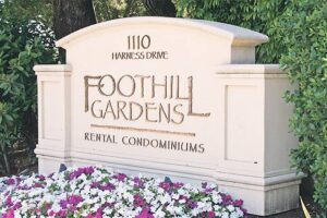 Monument Sign - San Ramon, CA